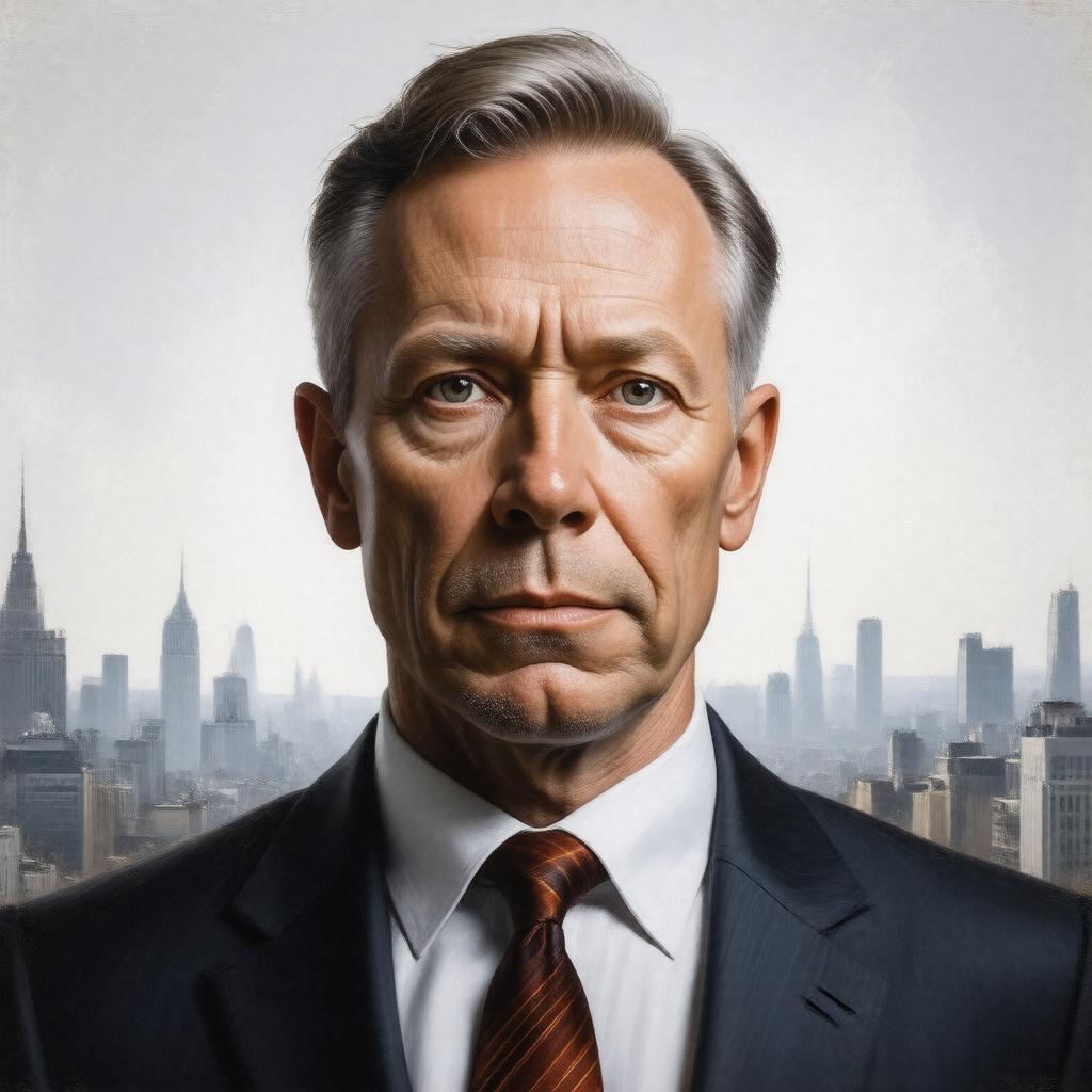 Sir John Kingman